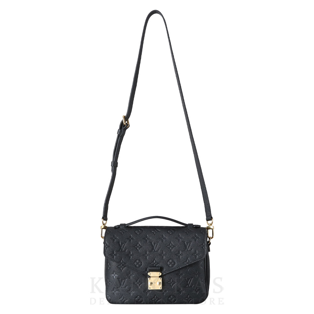 LOUIS VUITTON(USED)루이비통 M41487 앙프렝뜨 포쉐트 메티스